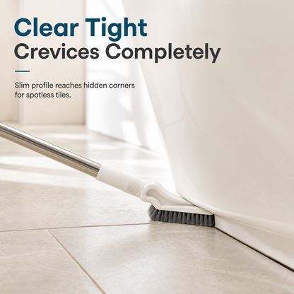 Multifunctional Extendable Long Handle Floor Scrub Brush