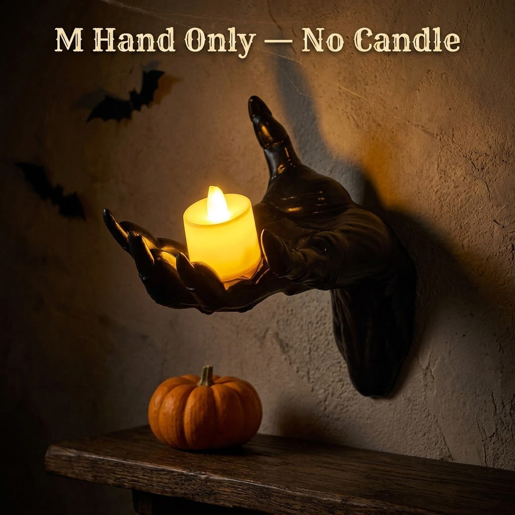 M Hand Only