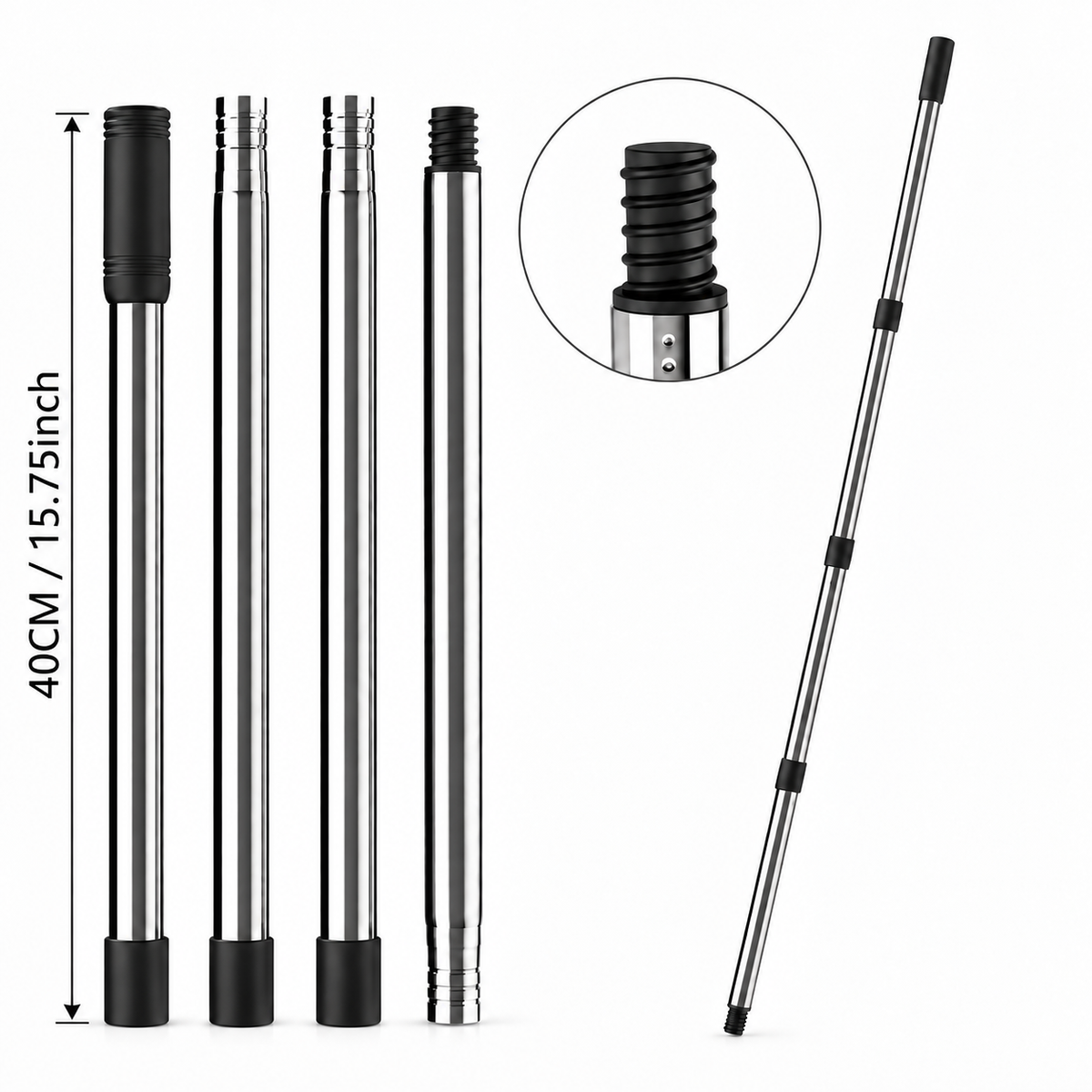 ⏰ LIMITED‑TIME 50% OFF! 🔧 No-Climb Gutter Cleaning Tool