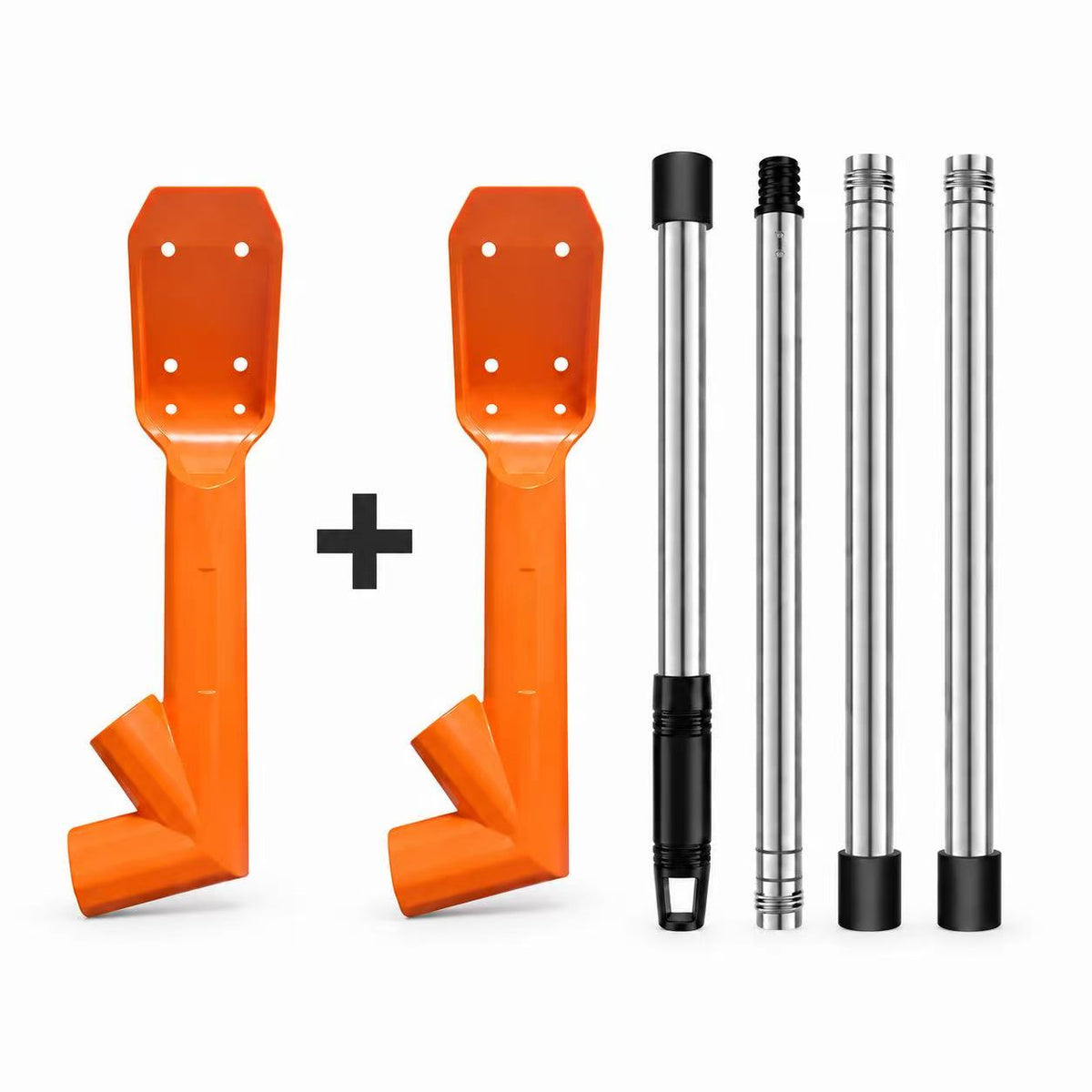 ⏰ LIMITED‑TIME 50% OFF! 🔧 No-Climb Gutter Cleaning Tool