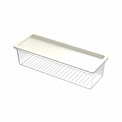 Premium Airtight Rectangle Food Storage Containers