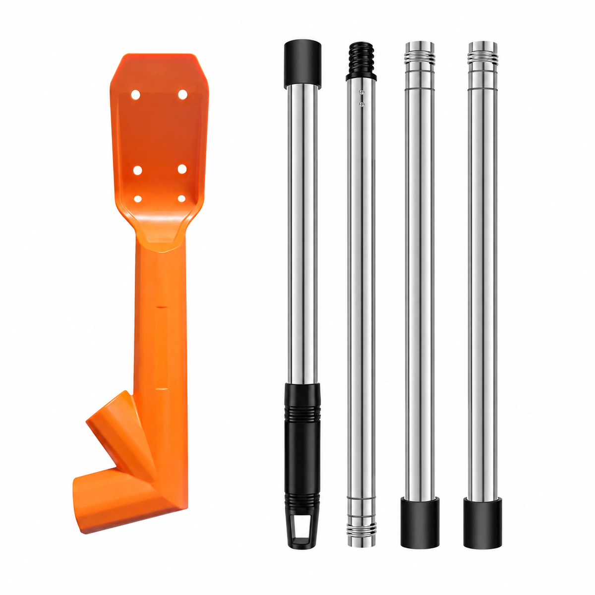 ⏰ LIMITED‑TIME 50% OFF! 🔧 No-Climb Gutter Cleaning Tool