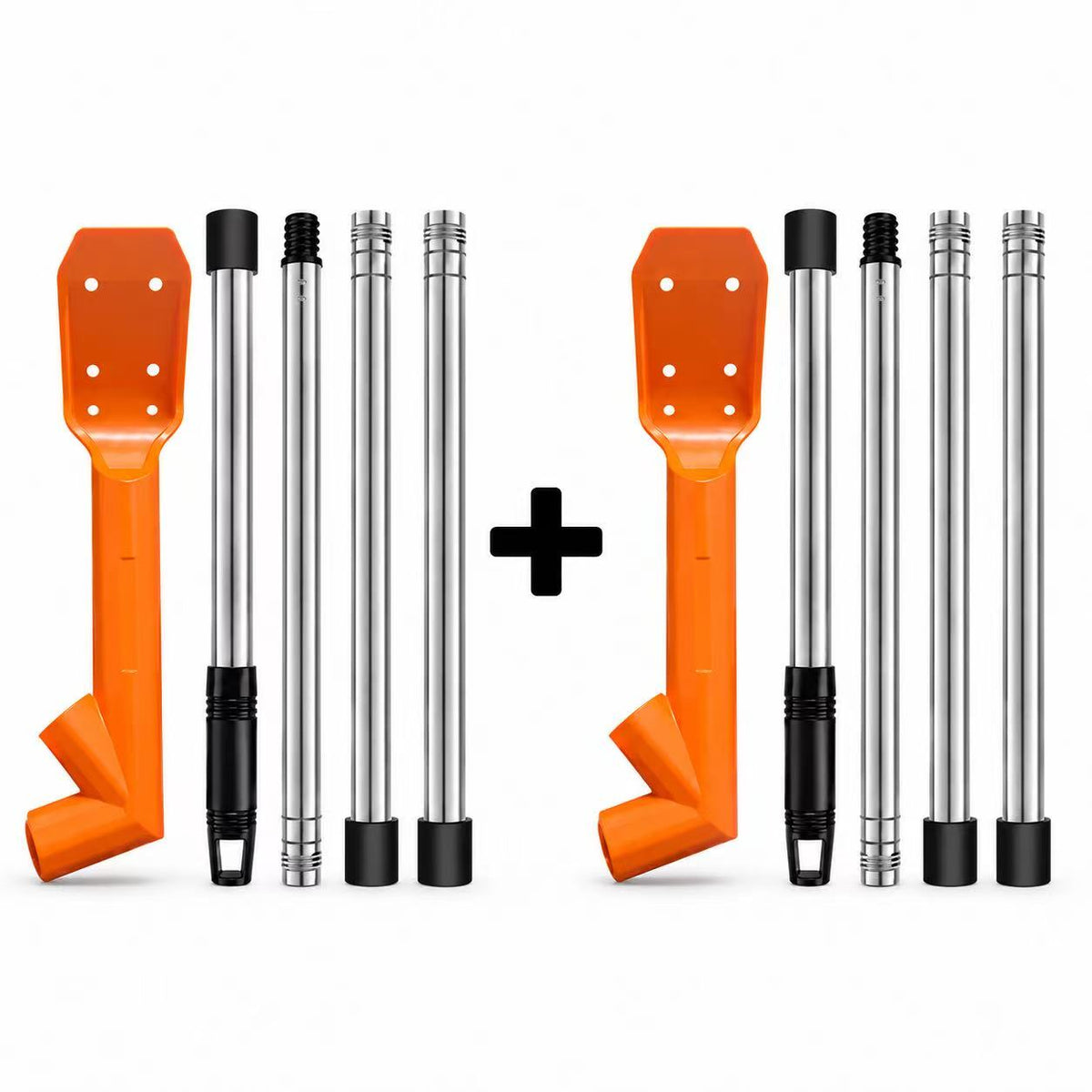 ⏰ LIMITED‑TIME 50% OFF! 🔧 No-Climb Gutter Cleaning Tool