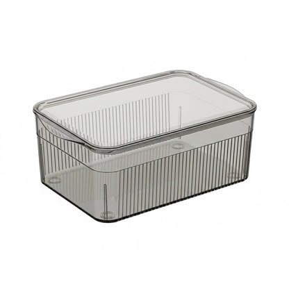Premium PET Refrigerator Storage Containers
