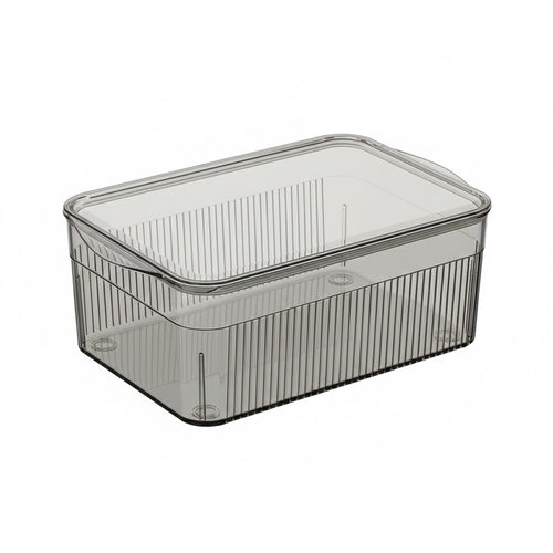 Premium PET Refrigerator Storage Containers