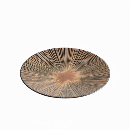 Elegant Shisaku Series Ceramic Tableware