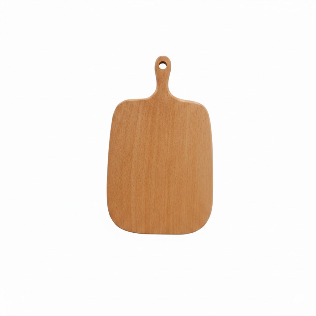 Premium Natural Wood Multi-Functional Serving and Cutting Board