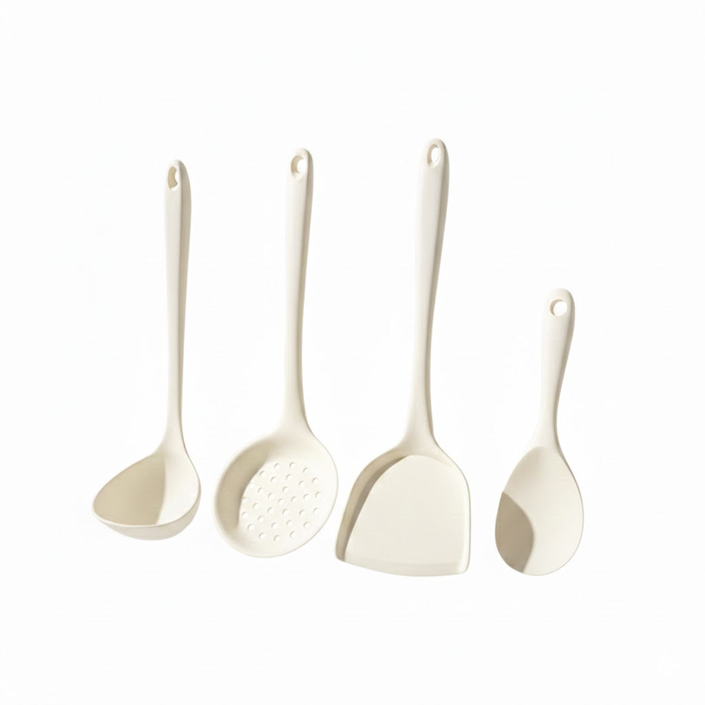 Premium Food-Grade Silicone Kitchen Utensil Set