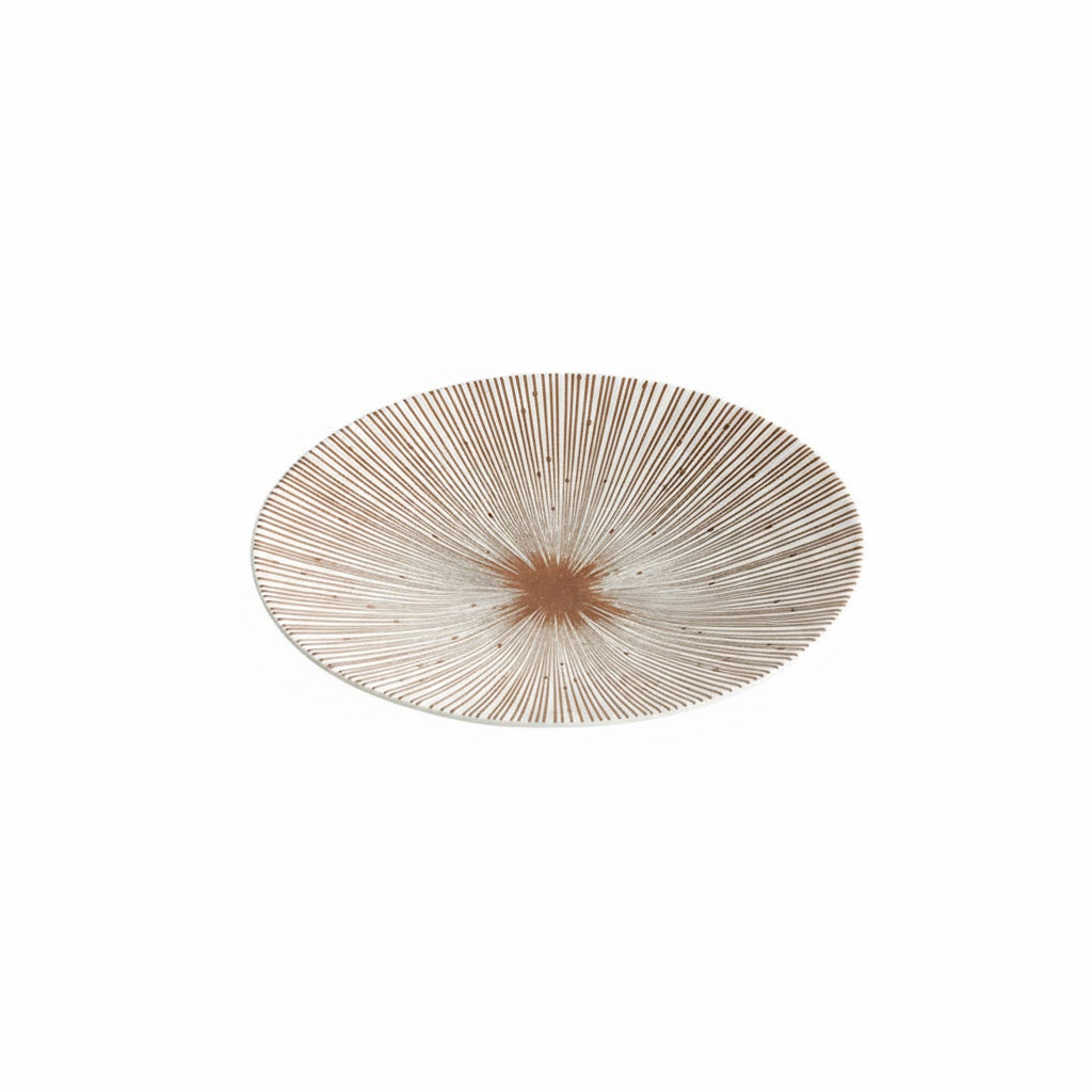 Elegant Shisaku Series Ceramic Tableware