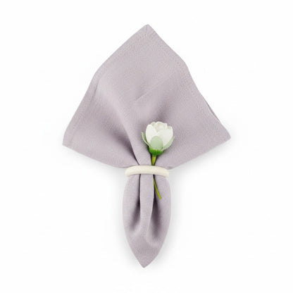 Premium Cotton-Linen Minimalist Napkins and Tea Towels