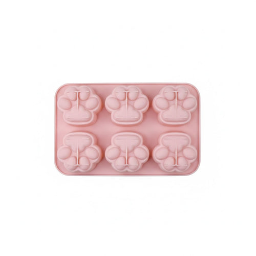 Versatile Cat Paw Silicone Mold for Creative DIY Projects