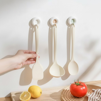 Premium Food-Grade Silicone Kitchen Utensil Set
