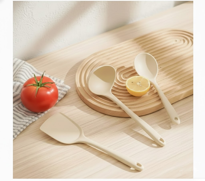 Premium Food-Grade Silicone Kitchen Utensil Set
