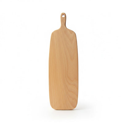 Premium Natural Wood Multi-Functional Serving and Cutting Board