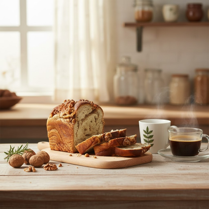 Premium Natural Wood Multi-Functional Serving and Cutting Board