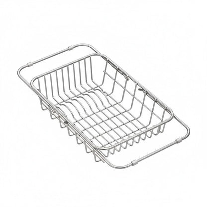 Stainless Steel Expandable Sink Drain Basket