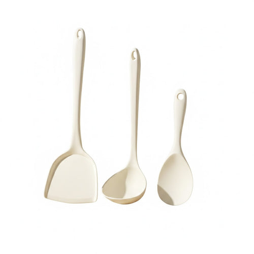 Premium Food-Grade Silicone Kitchen Utensil Set