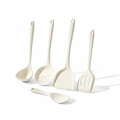 Premium Food-Grade Silicone Kitchen Utensil Set